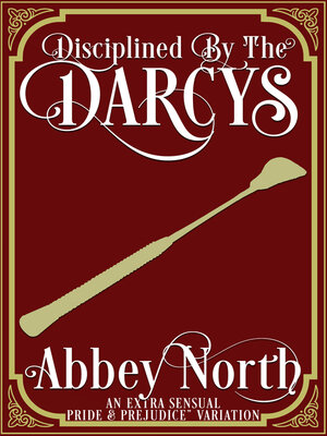 cover image of Disciplined by the Darcys